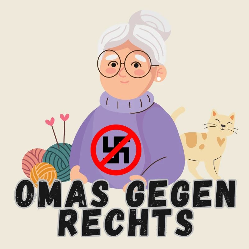 Omas gegen Rechts