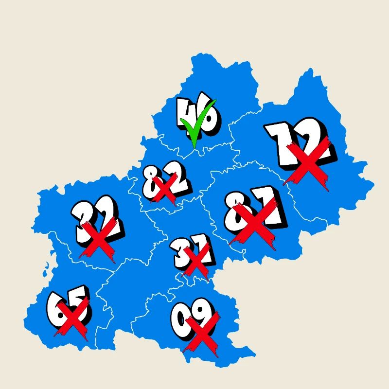 Région Midi-Pyrénées