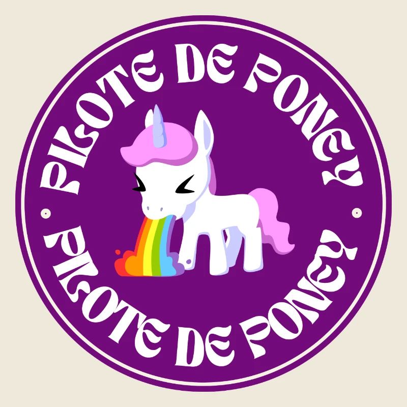 Pilote de poney
