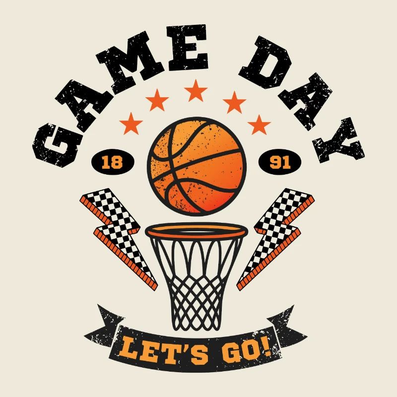 Let’s Go Basketball