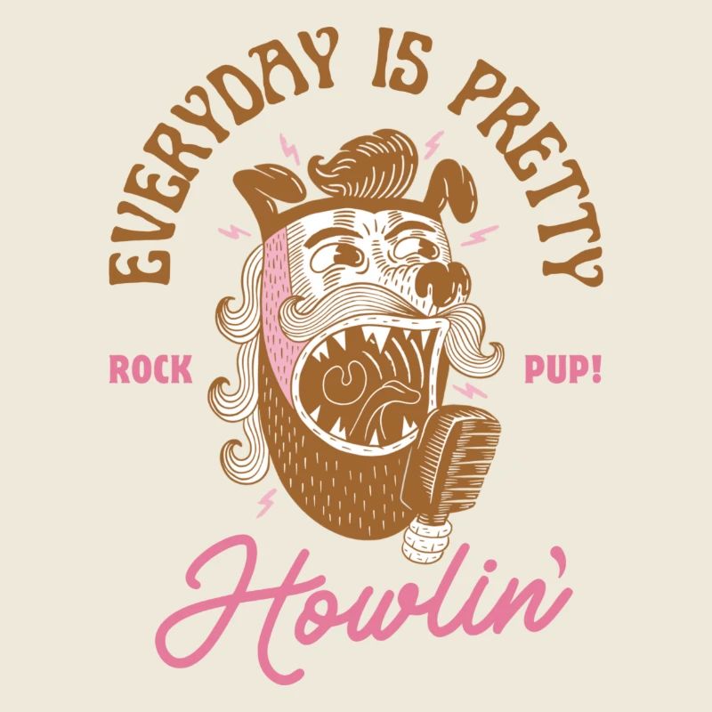 Everyday is Howlin’ – Rock’n’Roll Hund