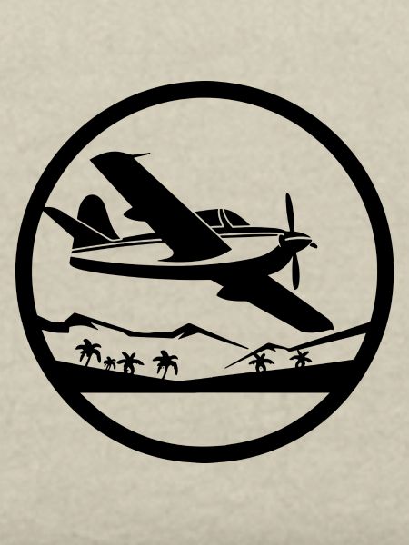 Graphisme d’avion