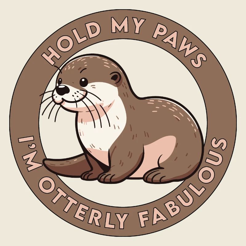 Loutre fabuleuse