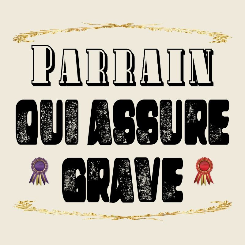 Parrain Qui Assure Grave