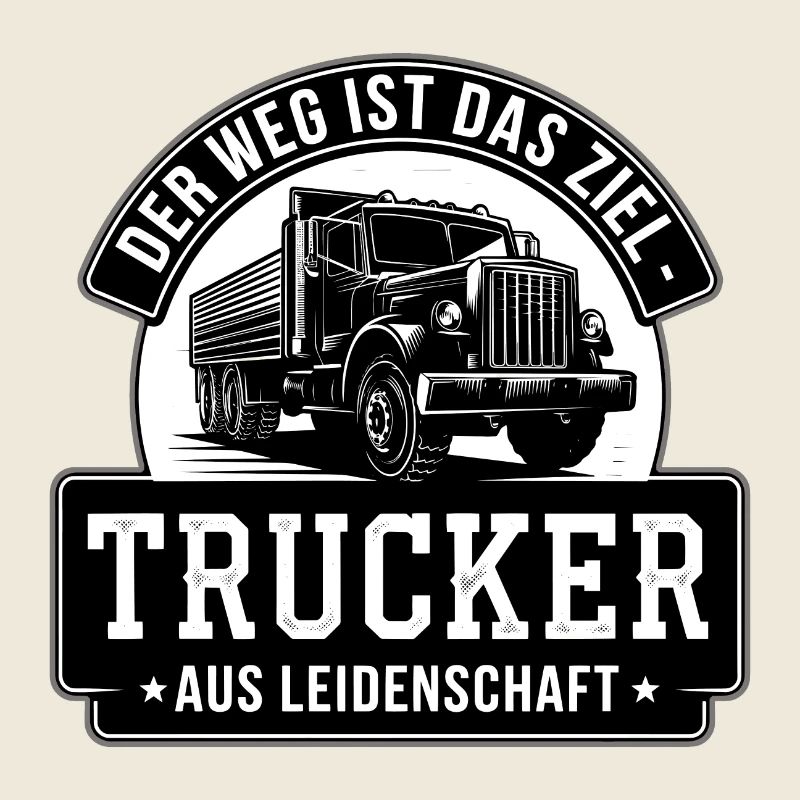 Trucker Passion - Le voyage est l’objectif