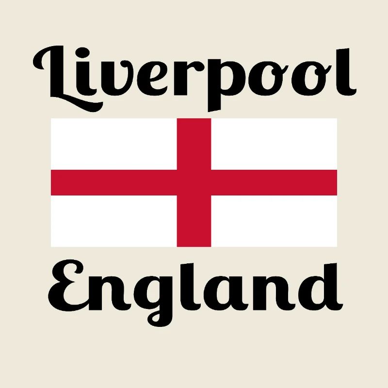 Liverpool, Angleterre - Imprimés élégants