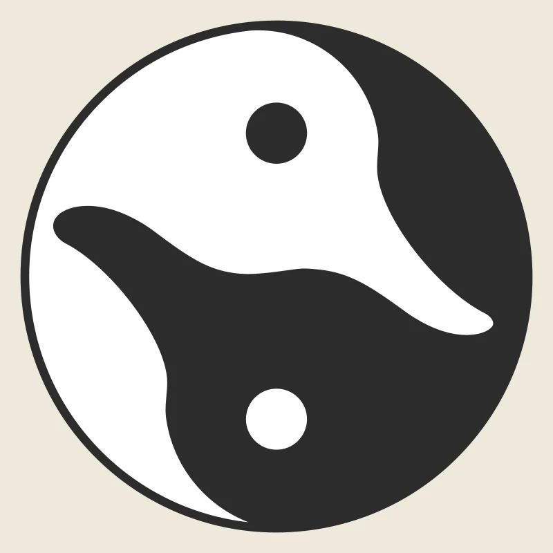 Yin Yang Ente