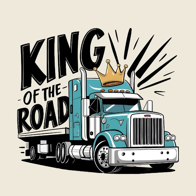 Roi de la route