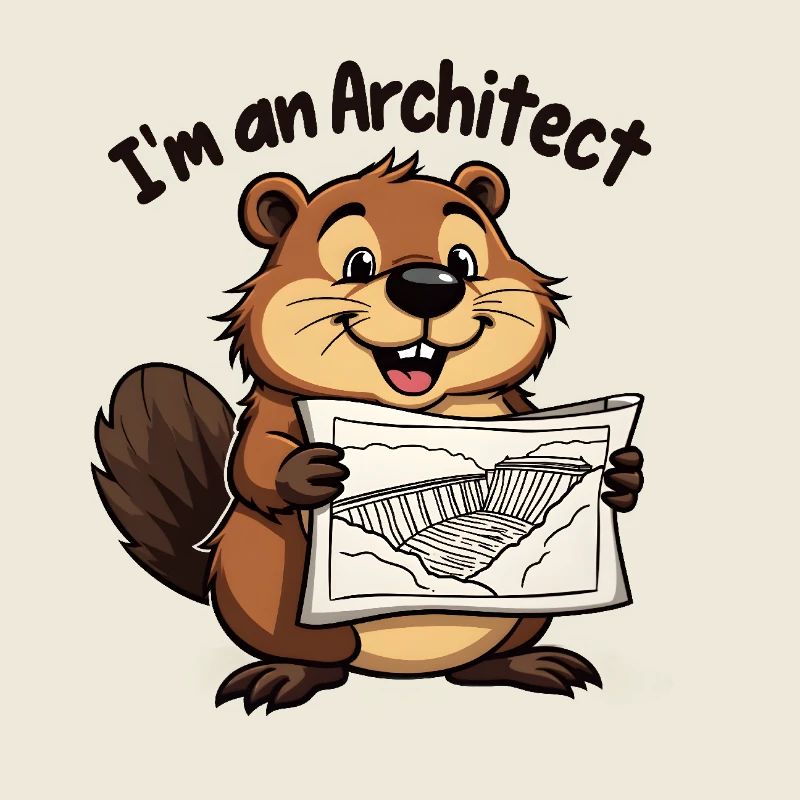 Biber Architecte – Constructeur de barrages