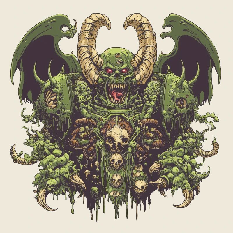 Nurgle-Logo