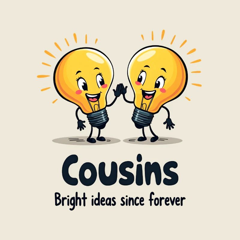 Cousins Bright Ideas