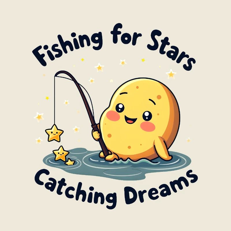 Fishing for Stars, Catching Dreams