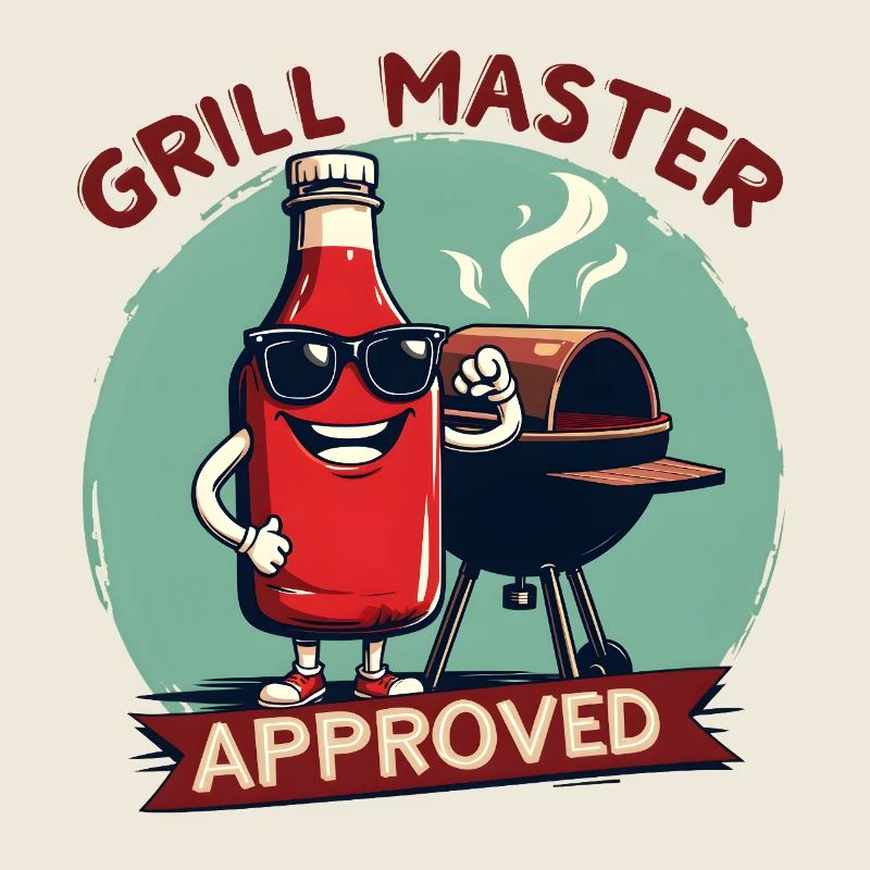 Approuvé par Grill Master
