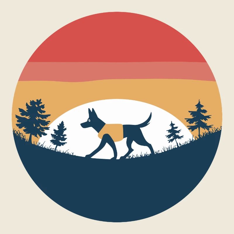 Hundewanderer