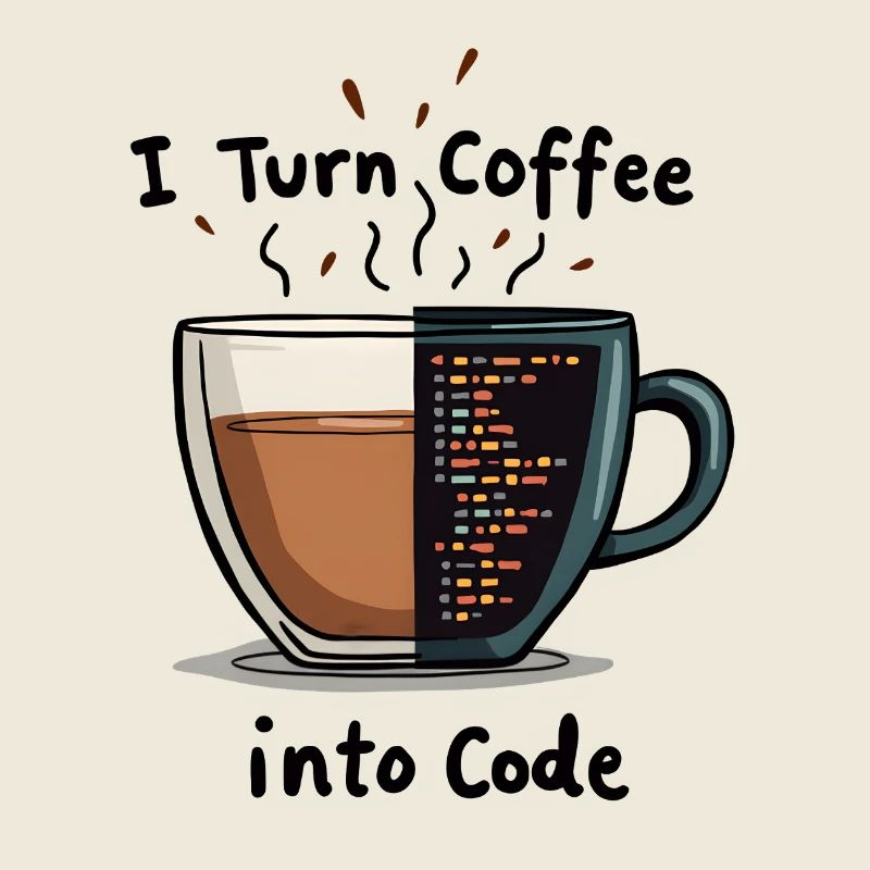 Coffee into Code