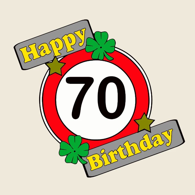 70. Geburtstag , Happy Birthday (25)