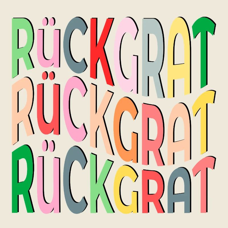 RÜCKGRAT DEMOKRATIE
