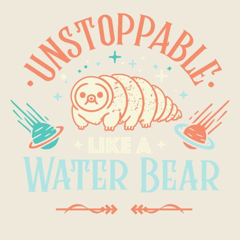 Tardigrade inarrêtable