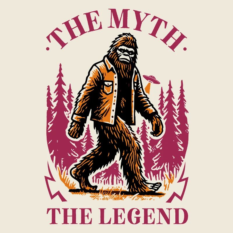 Bigfoot – The legend lives on