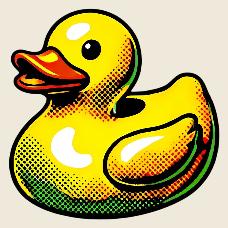 Caneton Canard Canard Canard