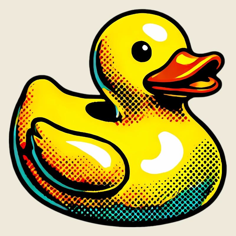 Caneton Canard Canard Canard