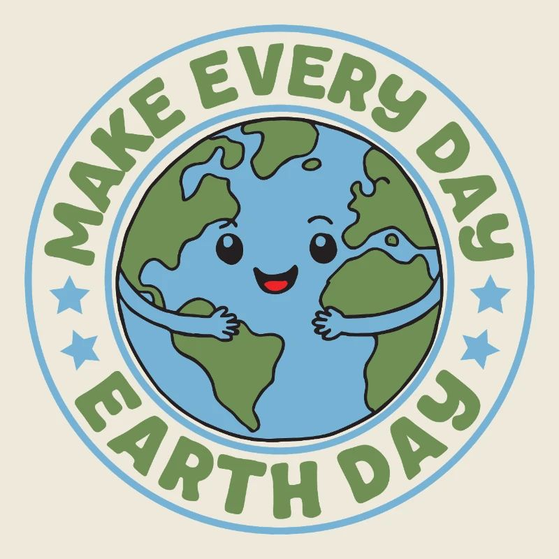 Faites de chaque jour le Jour de la Terre