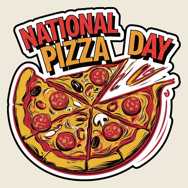 National Pizza Day 2026 pizza day gift