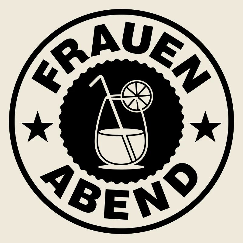 Frauen Abend Cocktail