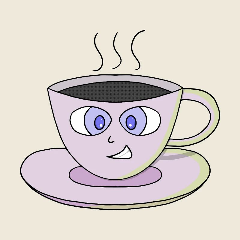 Süße Tasse