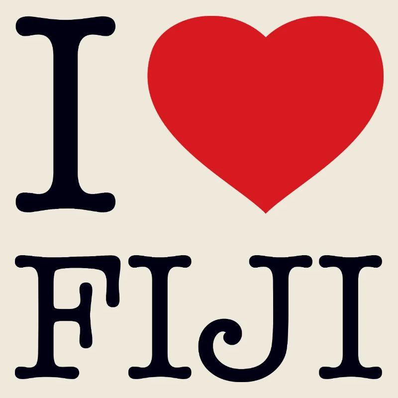 J’ADORE LES FIDJI