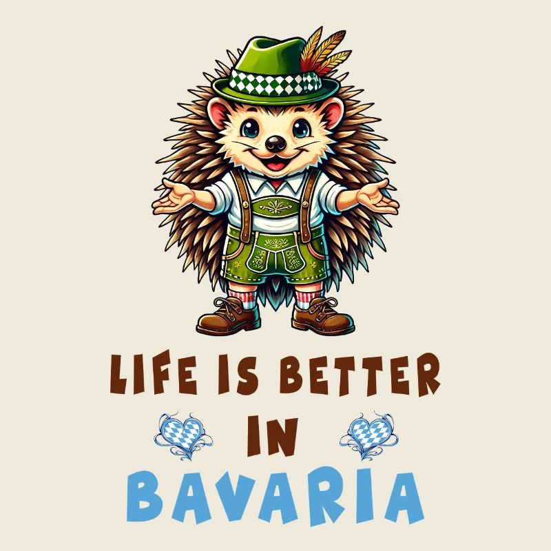 Bayerischer Igel