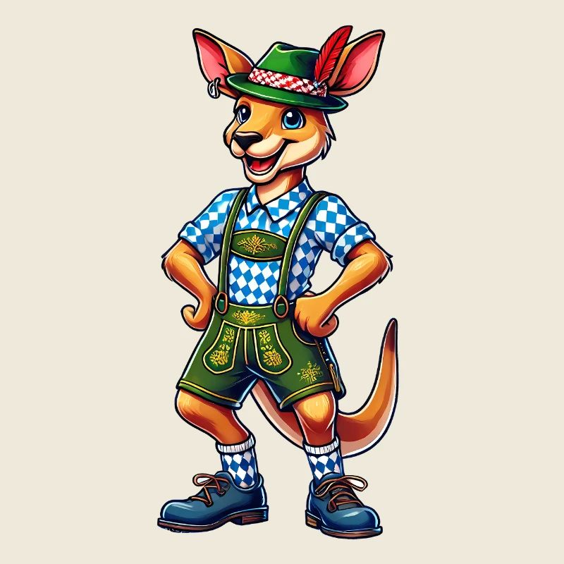 Bayerisches Känguru