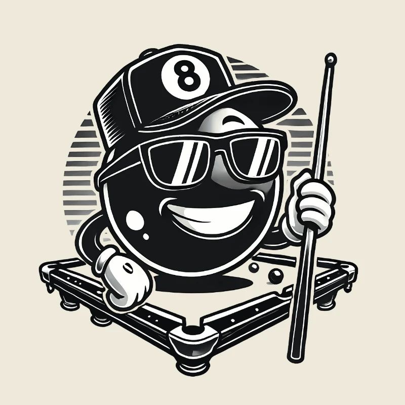 Billard 8 boules Cool