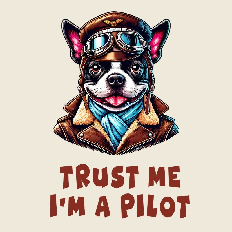 Trust Me, I'm a Pilot