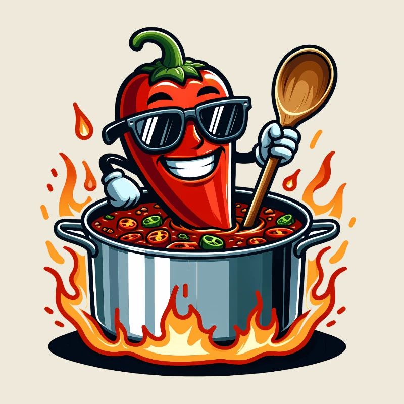Cooking with fire