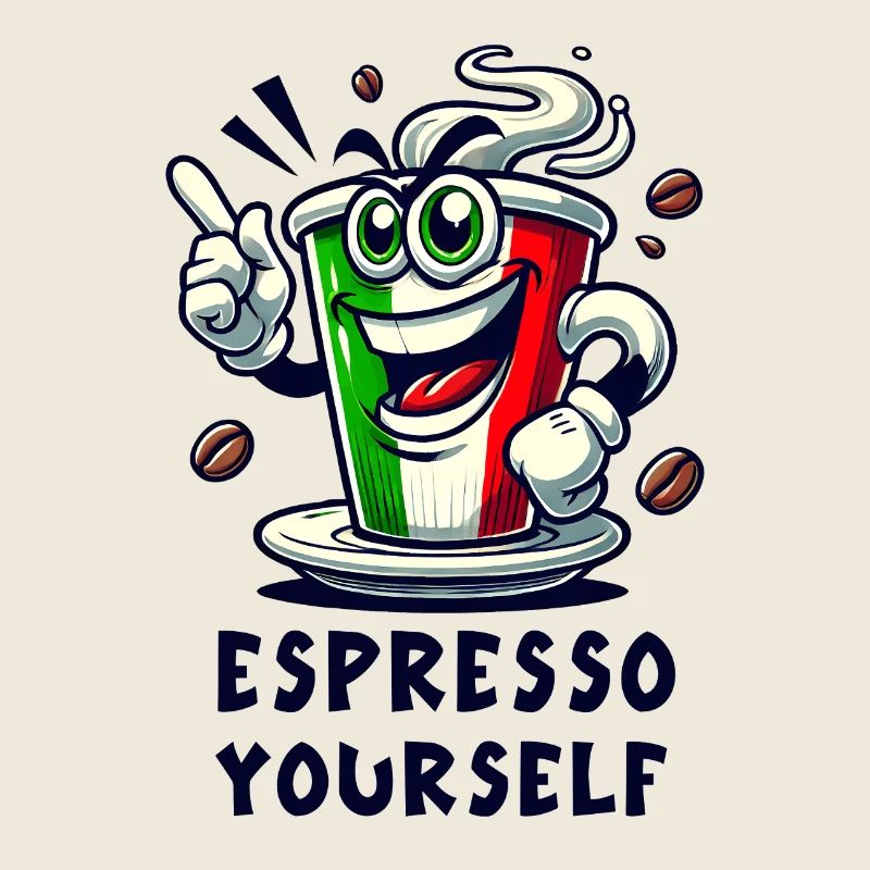 Espresso Italiano / Kaffee Design