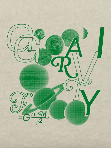 Typo-Gravitation