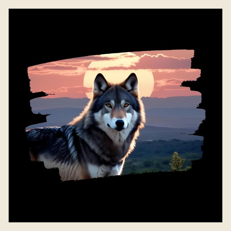 Loup / Wolf