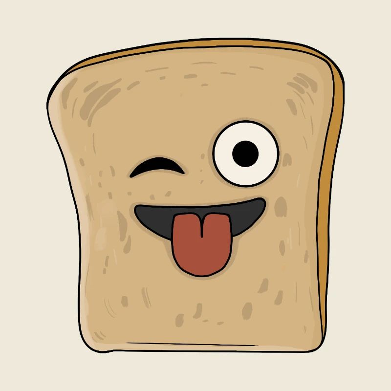 Lustiges Brot