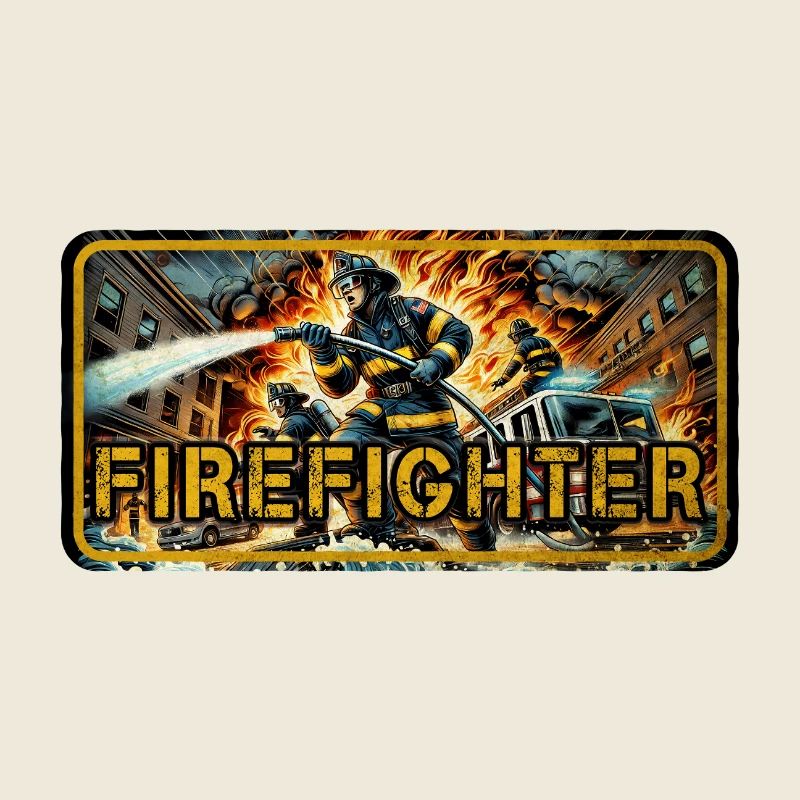 Feuerwehr Design
