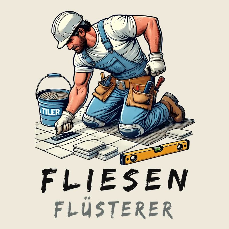 Fliesen Flüsterer – Perfektion auf den Knien