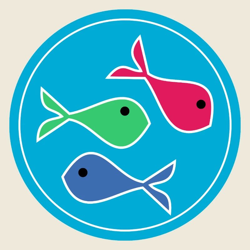 FISCH. SARDINE. APRILSCHERZ. JAHRESTAG
