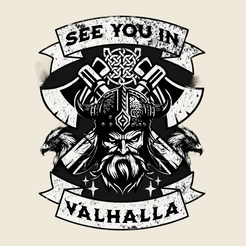 Valhalla-Warrior-Vision