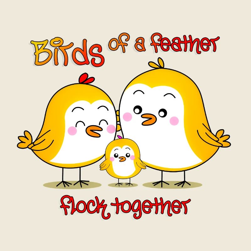 Vogelfamilie