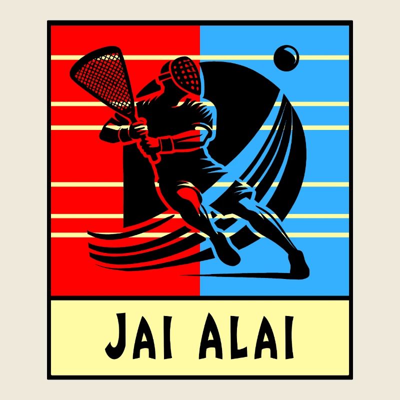 Jai Alai – Le jeu de la vitesse