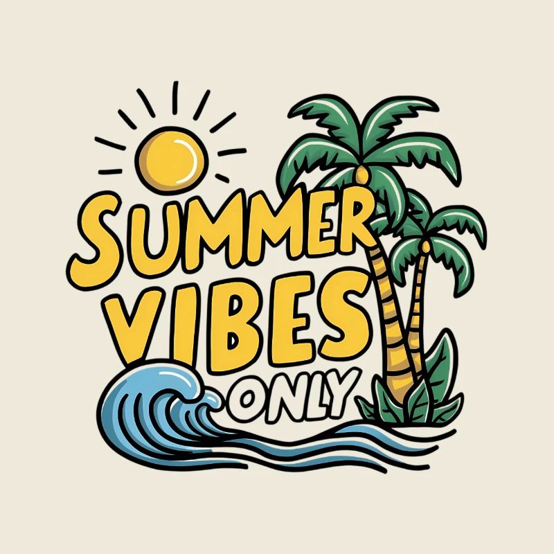 Nur Sommer-Vibes