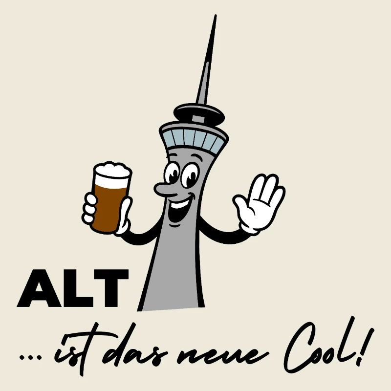 Alt ist das neue Cool
