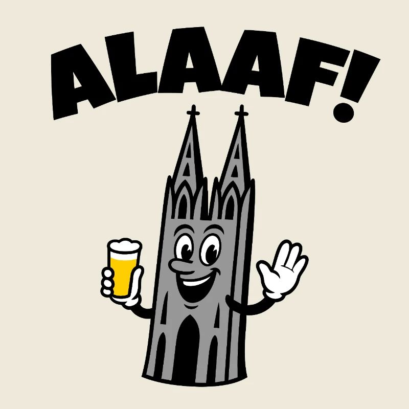Alaaf Kolner Dom