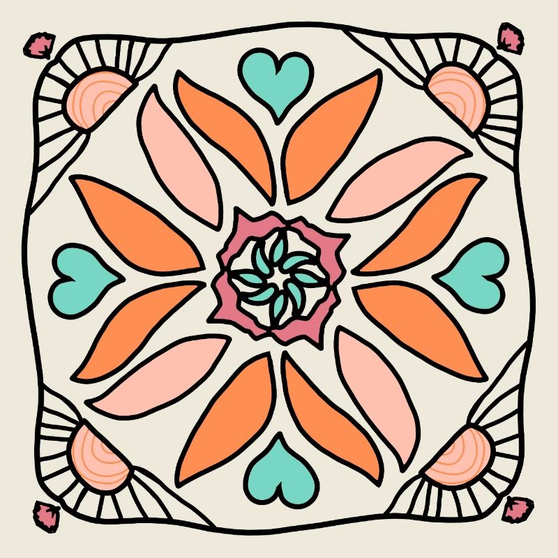 Mandala du Soleil