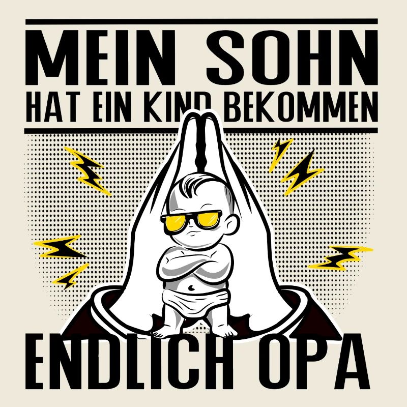 Endlich Opa – Mein Sohn hat ein Kind bekommen